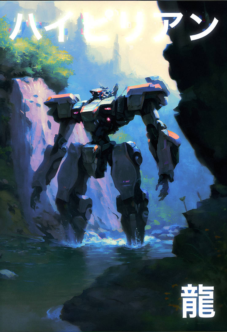 Hyperion by dmitryalexander on DeviantArt