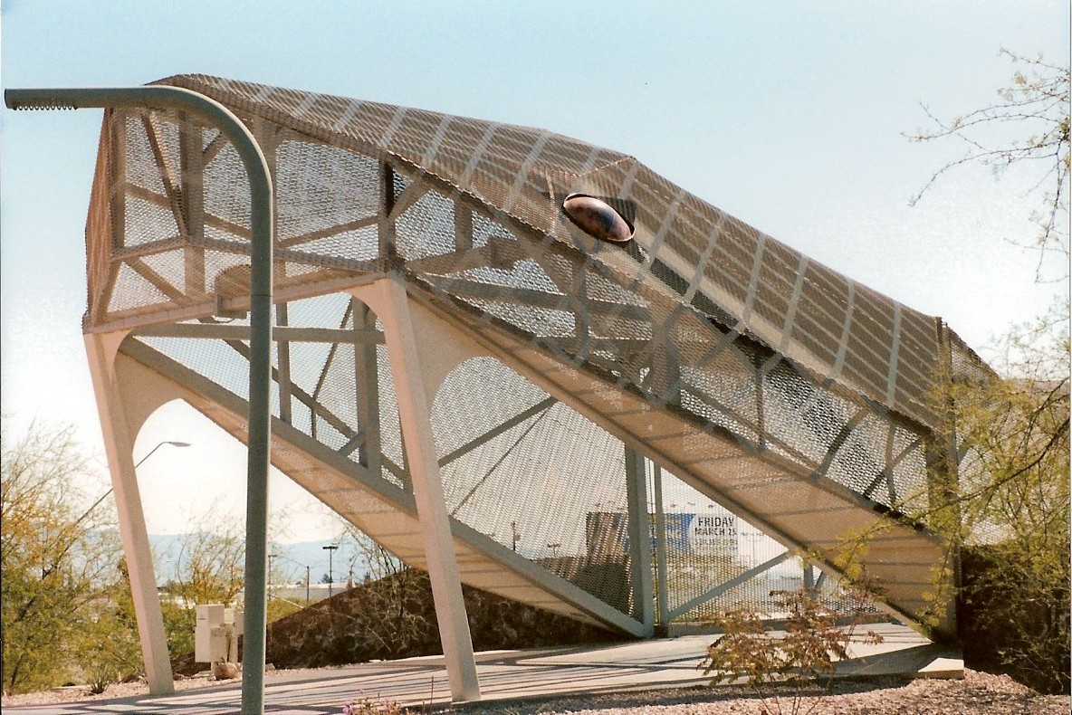 Snake Bridge Original by LoboSabio on DeviantArt