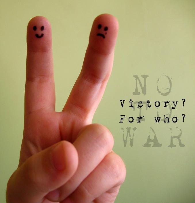 What is victory?