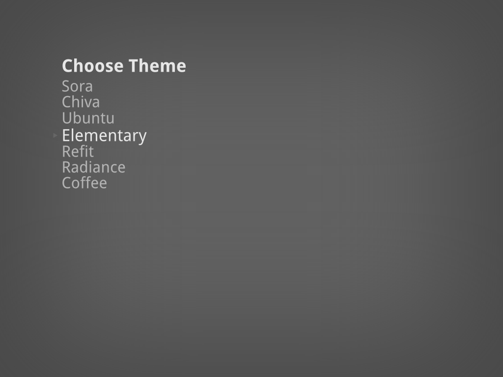 Elementary BURG Concept Themes