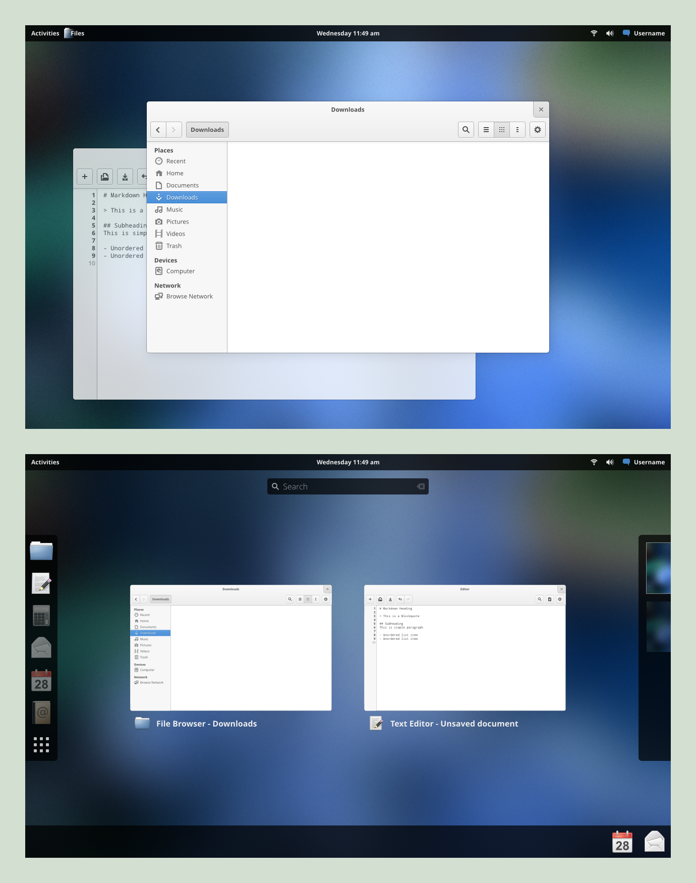 Gnome 3.x Refined