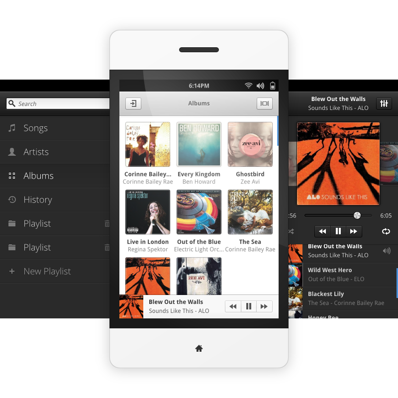 Noise for eOS mobile by spiceofdesign