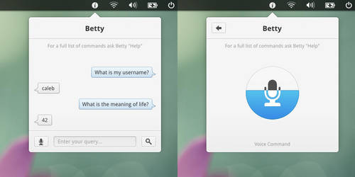 Betty virtual assistant