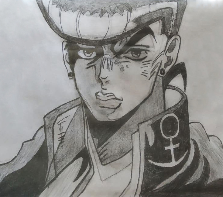 JoJo's Bizarre Adventure - Josuke Higashikata by sergo-joestar on ...