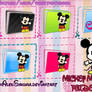 Mickey Mouse Folders Carpetas