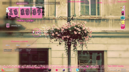 My Desktop ^^ style vintage