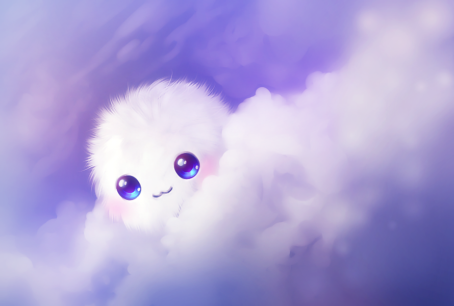 kawaii cute wallpaper ^^