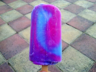 Purple paleta wallpaper