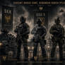 SEK , GSG9 , KSK