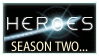Heroes Season Two
