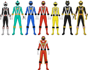 Explore the Best Supersentai Art | DeviantArt