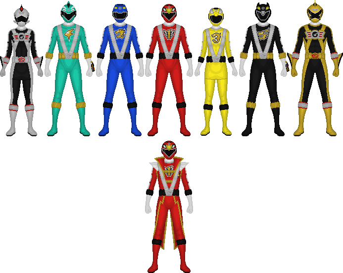 Engine Sentai Go-Onger