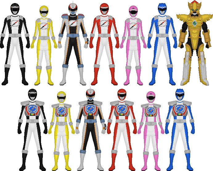 Gogo Sentai Boukenger By Taiko554 On Deviantart<script async src=