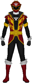 New Gokaiger, GokaiCrimson