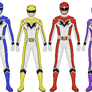 Taisuru Sentai Soudairanger