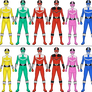 Mirai Sentai Timeranger