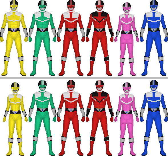 Mirai Sentai Timeranger