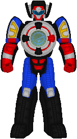 Go-Onger's Go Roader GT