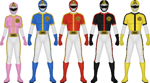 Sentai Dynaman Kagaku Sentai Dynaman by Taiko554 on DeviantArt