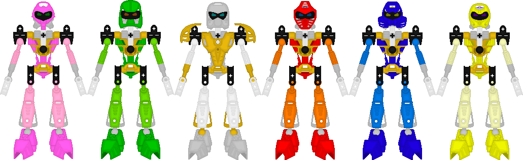 Pink bionicle discount