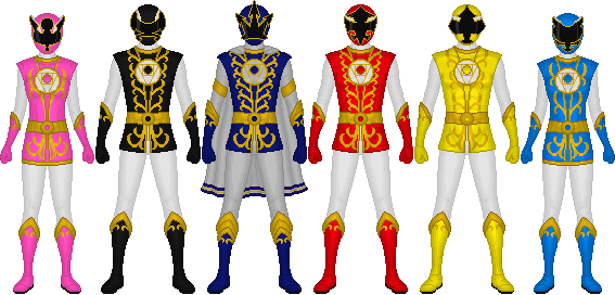 Kaihen Sentai Alchemyranger