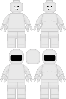Template for LEGO Minifigs by Taiko554 on DeviantArt Template for LEGO Minifigs by Taiko554 on DeviantArt