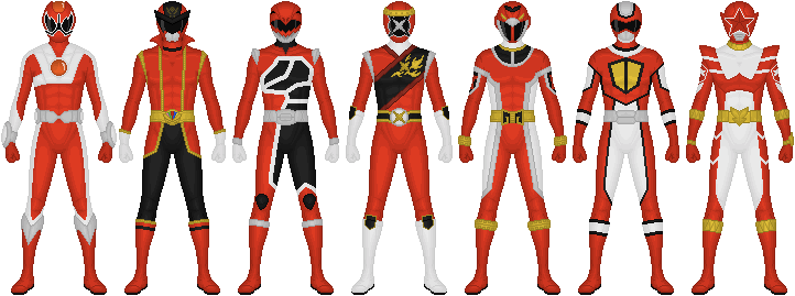 Sentai Designs That Never Were by Taiko554 on DeviantArt
