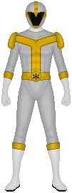 Female Titanium Ranger Lightspeed Rescue's Titanium Ranger by Taiko554 on DeviantArt