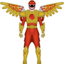 Power Rangers Mystic Force, Red Dragon Fire Ranger by Taiko554 on ...