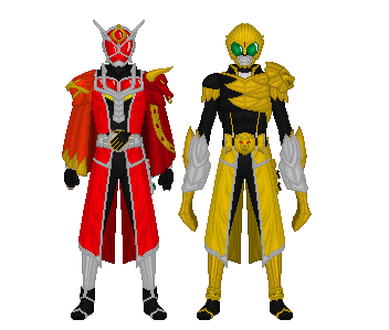 Kamen Rider Wizard/Beast Special