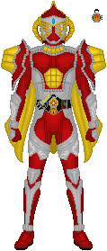 Kamen Rider Baron, Mango Arms