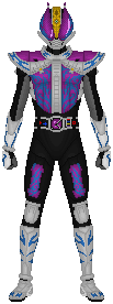 Kamen Rider Nega Den-O