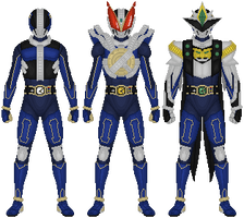 Kamen Rider New Den-O