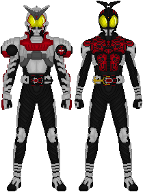 Kamen Rider Dark Kabuto