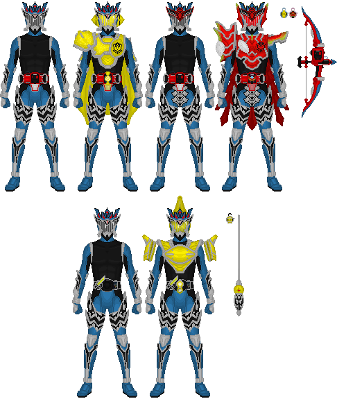 Kamen Rider Duke by Taiko554 on DeviantArt