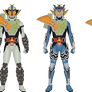 Gaim Energy Riders, Melon Energy Arms