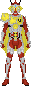 Kamen Rider Baron, Lemon Energy Arms