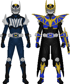 Common Rider Knight Kamen Rider Knight by Taiko554 on DeviantArt