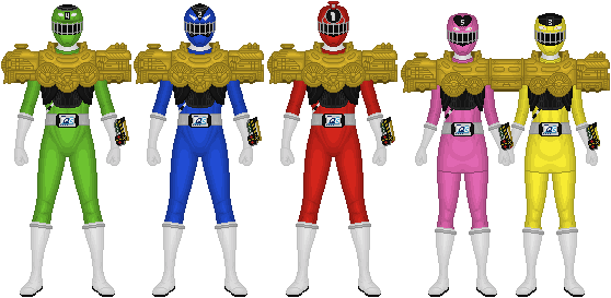 Ressha Sentai Toqger, Hyper Modes by Taiko554 on DeviantArt