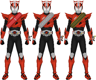 Kamen Rider Drive, Type Speed Tires pt. 2 by Taiko554 on DeviantArt