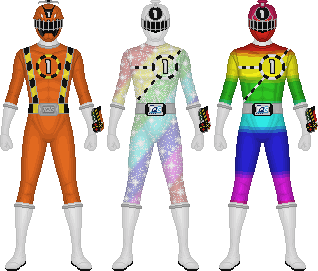 Ressha Sentai Toqger, Toq1 New Modes by Taiko554 on DeviantArt