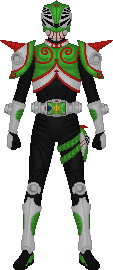 Masked Rider Verde Kamen Rider Verde by Taiko554 on DeviantArt