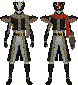 Kamen Rider Yuuki by Taiko554 on DeviantArt