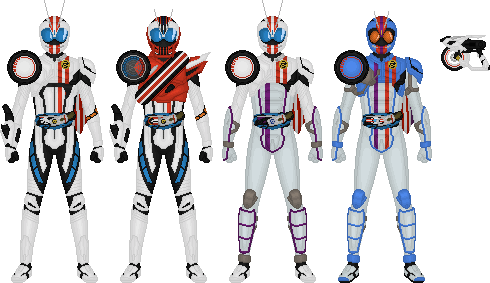 Kamen Rider Mach by Taiko554 on DeviantArt