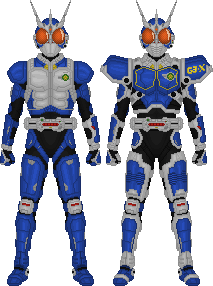 Kamen Rider G3 And G3 X By Taiko554 On Deviantart Kamen Rider G3 And G3 X By Taiko554 On Deviantart