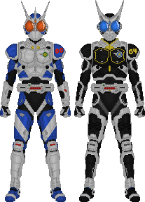 Kamen Riders G3 Mild And G4 By Taiko554 On Deviantart Kamen Riders G3 Mild And G4 By Taiko554 On Deviantart