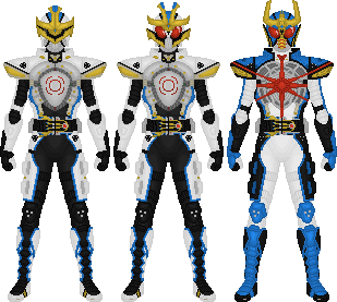 Masked Rider Ixa Kamen Rider IXA by Taiko554 on DeviantArt