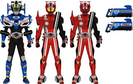 Drive Type Formula Kamen Rider Drive, Types Formula and Tridoron by Taiko554 on DeviantArt