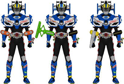 Kamen Rider Drive, Type Formula Tires