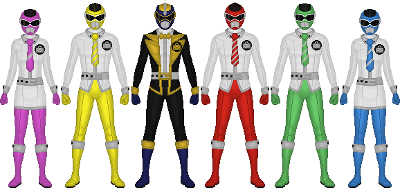 Office Sentai Shokubager